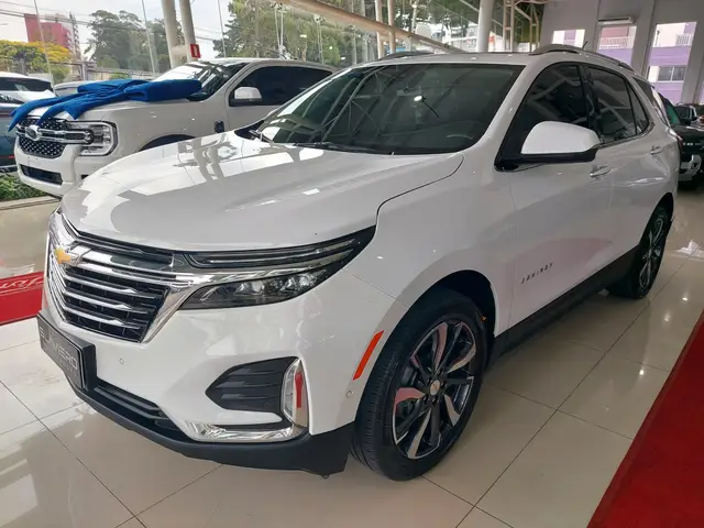 Carro Chevrolet Equinox 2023 Premier 1.5 Turbo (Aut.)