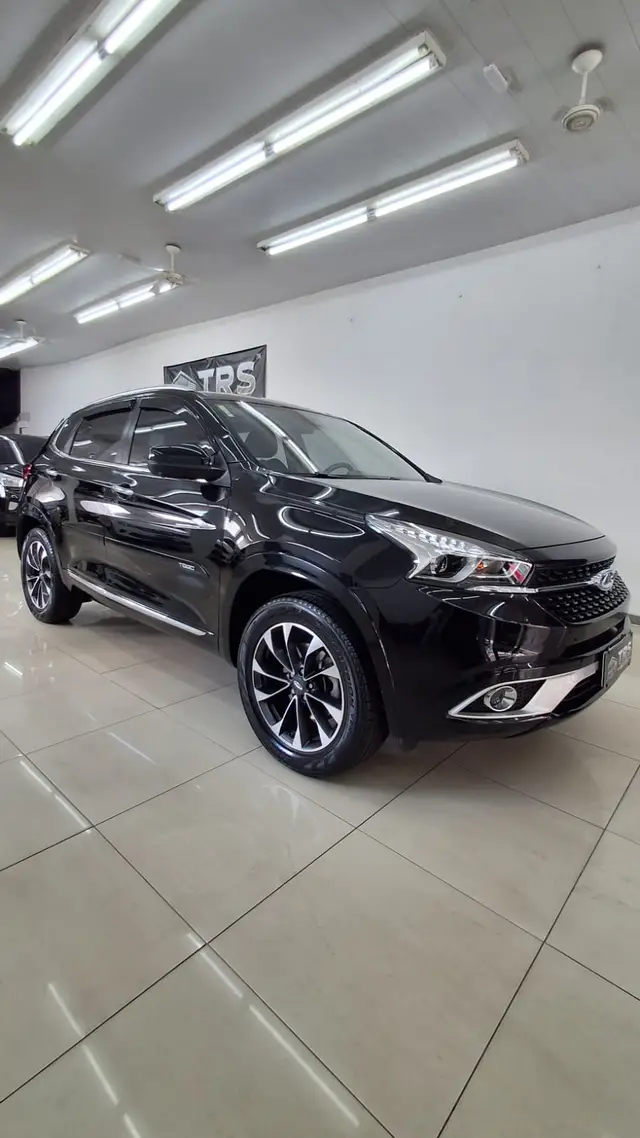 Carro CAOA Chery Tiggo 7 2020 1.5 TXS Turbo Flex (Aut)