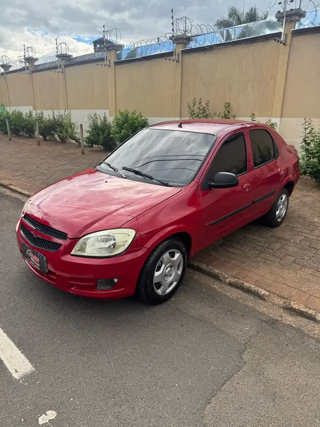 Carro Chevrolet Prisma 2008 Maxx 1.4 (Flex)