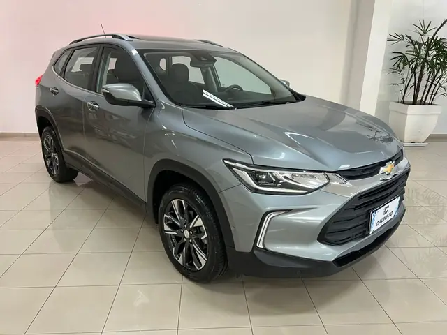 Carro Chevrolet Tracker 2024 Premier 1.2 Turbo (Aut.)