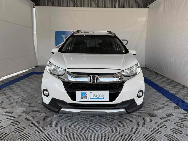 Carro Honda WR-V 2019  EX 1.5 FlexOne CVT (Flex)