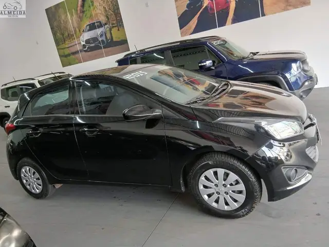 Carro Hyundai HB20 2015 1.0 Comfort (Flex)