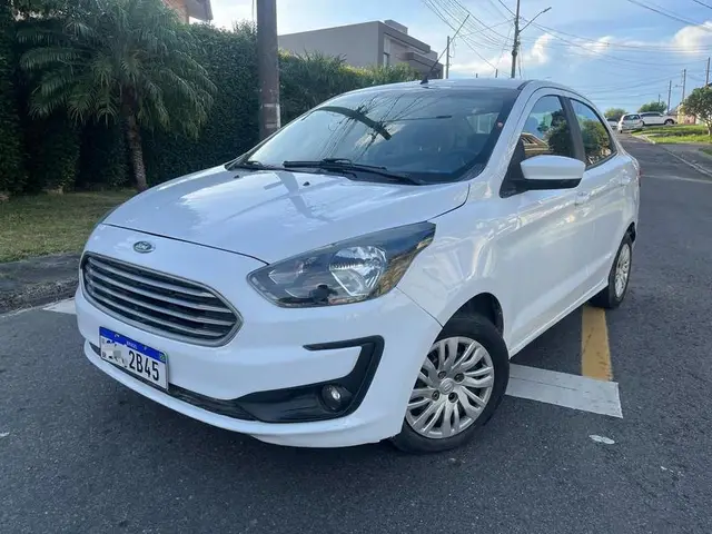 Carro Ford Ka 2019 1.0 SE (Flex)