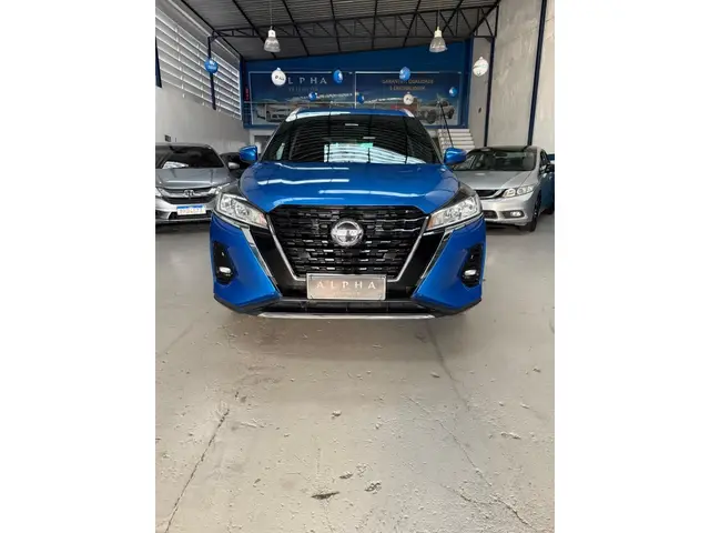 Carro Nissan Kicks 2022 Advance 1.6