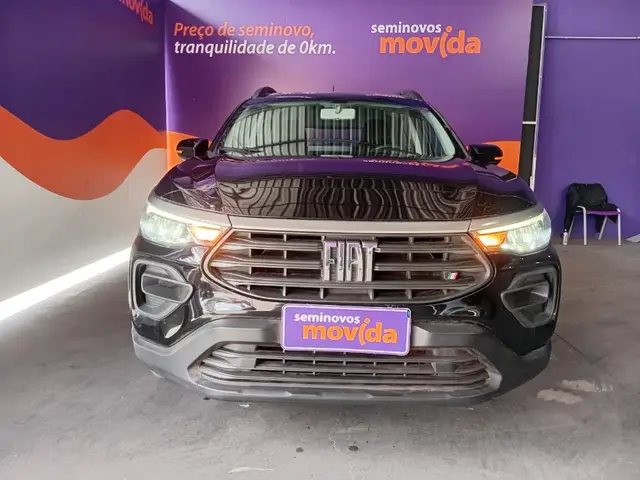 Carro Fiat Pulse 2025 Drive 1.3 (Aut.)