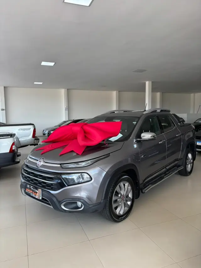 Carro Fiat Toro 2019 2.0 TDI Ranch Auto 4WD (Diesel)