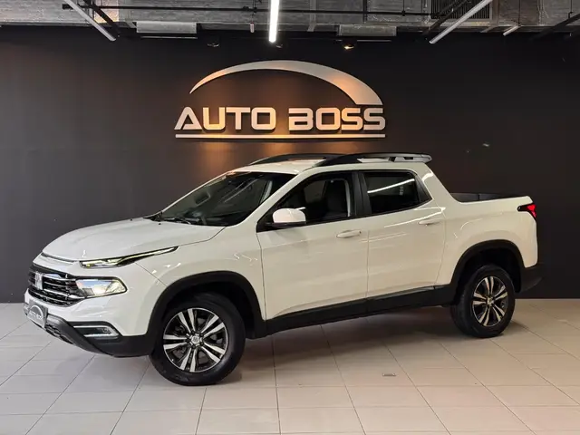 Carro Fiat Toro 2023 Freedom 2.0 16V 4x4 TB Diesel Aut.