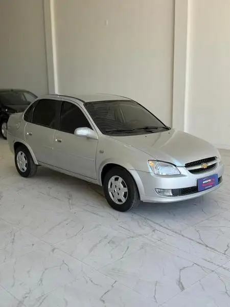 Carro Chevrolet Classic 2014 LS VHC E 1.0 (Flex)