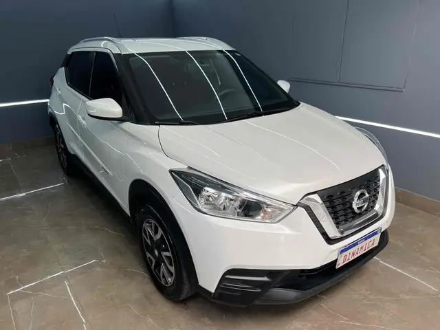 Carro Nissan Kicks 2019 1.6 S CVT (Flex)