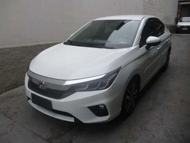 Carro Honda City 2022 EXL 1.5 (Aut)