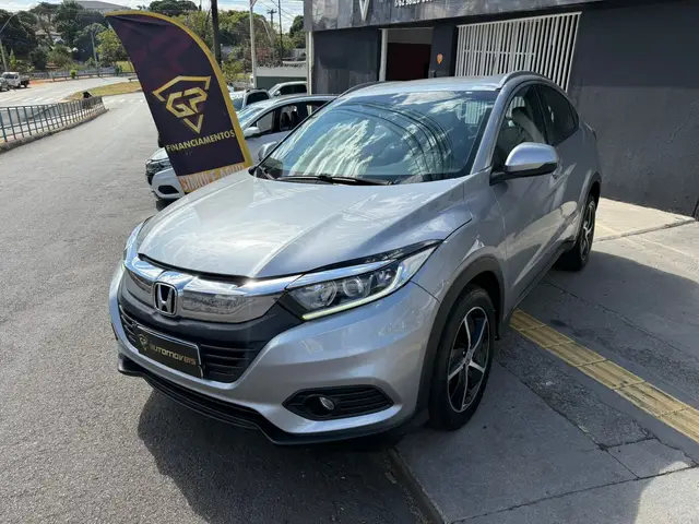 Carro Honda HR-V 2021 EX CVT 1.8 I-VTEC FlexOne