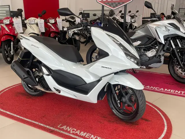 Moto Honda PCX 160 2024 ABS