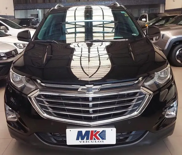 Carro Chevrolet Equinox 2018 Premier 2.0 AWD (Aut)