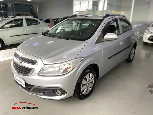 Carro Chevrolet Prisma 2013 1.0 LT SPE/4