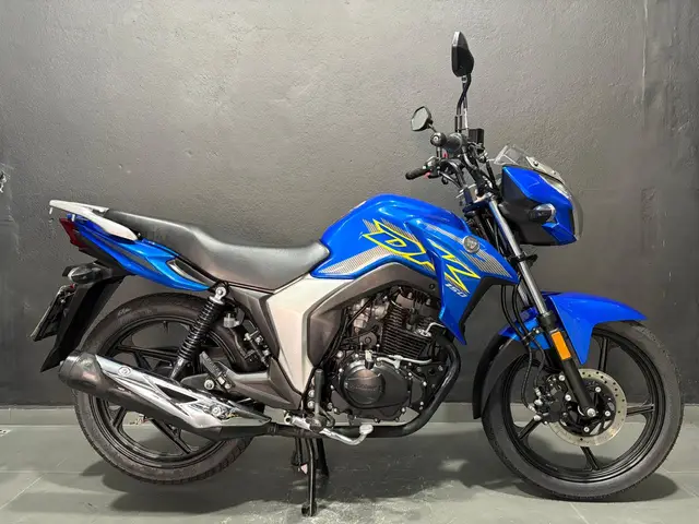 Moto Haojue DK 150 2023 CBS