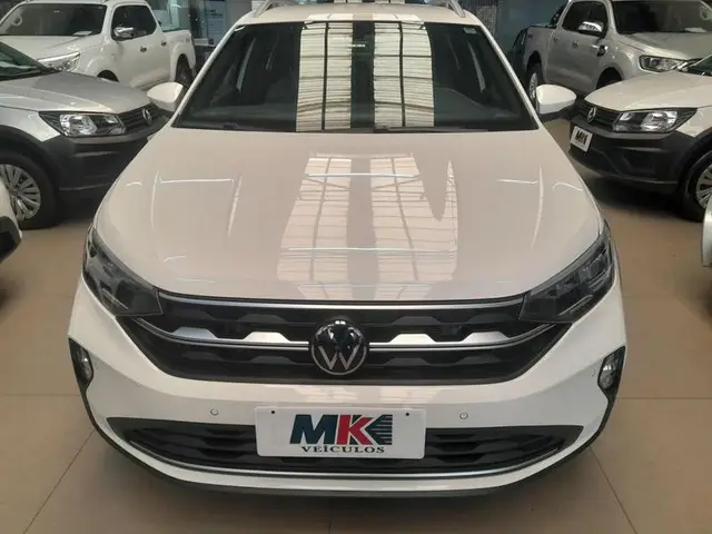 Carro Volkswagen Nivus 2024 Highline 200 TSI