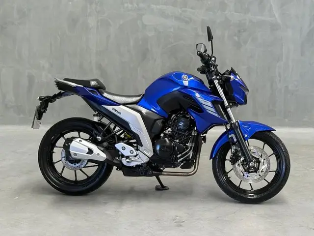 Moto Yamaha Fazer FZ25 2022 ABS