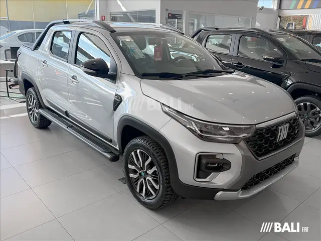 Carro Fiat Strada 2026 Ranch CD 1.0 Turbo