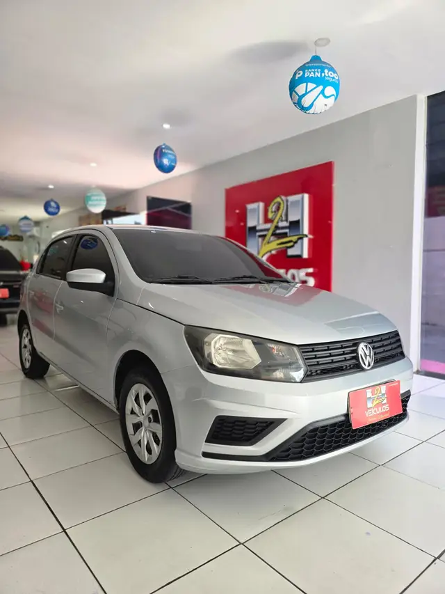 Carro Volkswagen Gol 2020 1.0 12v (Flex)