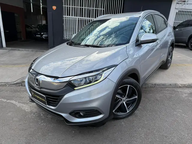 Carro Honda HR-V 2019 EX CVT 1.8 I-VTEC FlexOne