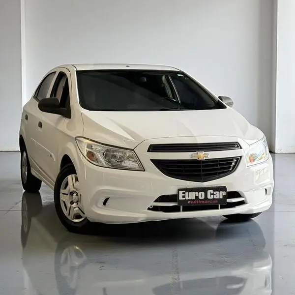 Carro Chevrolet Onix 2018 1.0 Joy SPE/4