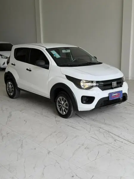Carro Fiat Mobi 2024 Like 1.0