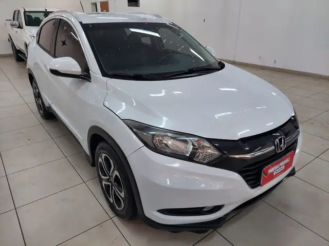 Carro Honda HR-V 2018 EX CVT 1.8 I-VTEC FlexOne
