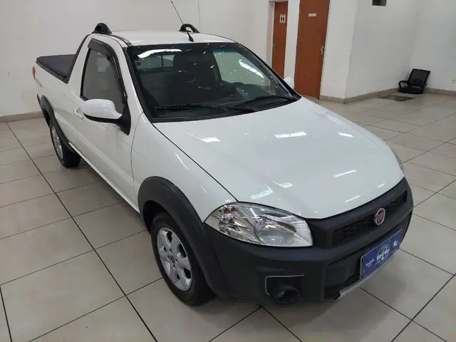 Carro Fiat Strada 2019 1.4 CS Freedom