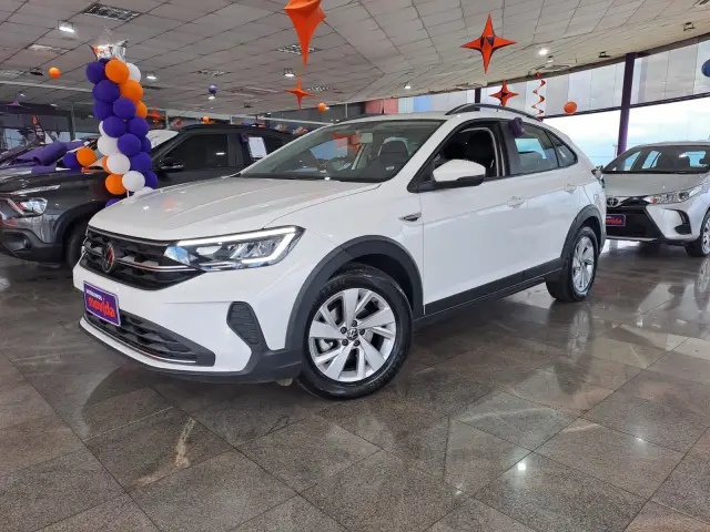 Carro Volkswagen Nivus 2024 Comfortline 200 TSI