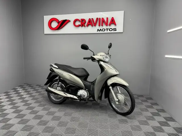 Moto Honda Biz 110i 2024 110i