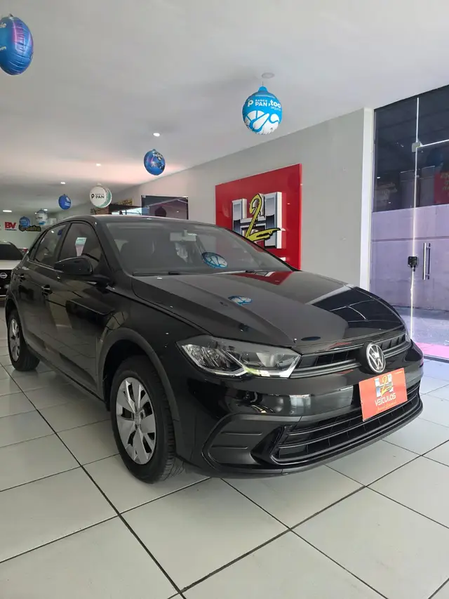 Carro Volkswagen Polo 2023 MPI (Flex)