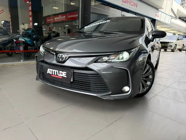 Carro Toyota Corolla 2023 XEi 2.0 Flex