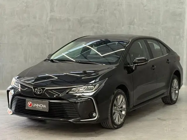 Carro Toyota Corolla 2023 XEi 2.0 Flex