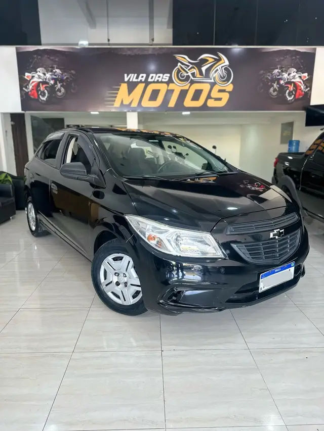 Carro Chevrolet Onix 2018 1.0 Joy SPE/4