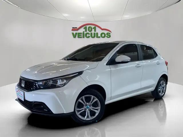 Carro Fiat Argo 2025 Drive 1.0
