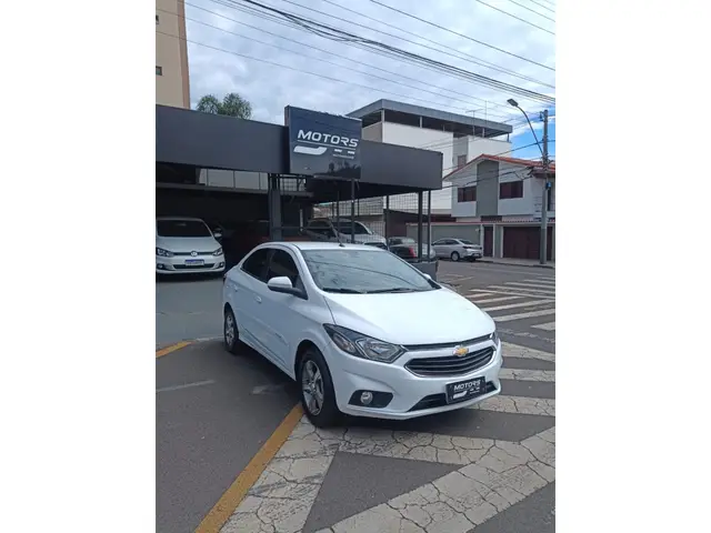 Carro Chevrolet Prisma 2018 1.4 LTZ SPE/4