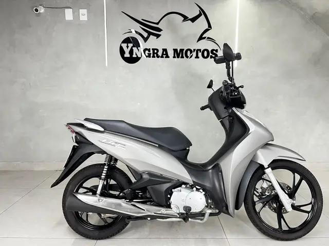 Moto Honda Biz 125i 2024 Flex
