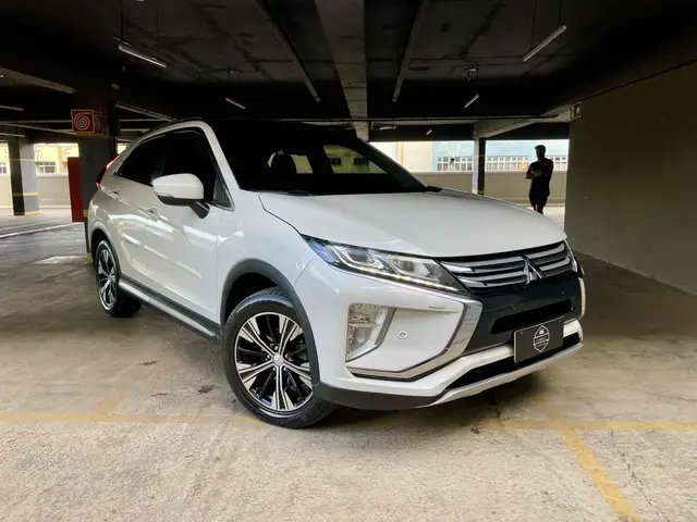 Carro Mitsubishi Eclipse Cross 2019 1.5 Turbo HPE-S (Aut)