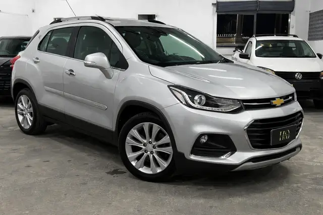 Carro Chevrolet Tracker 2018 Premier 1.4 Turbo (Aut) (Flex)
