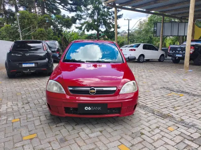 Carro Chevrolet Corsa Hatch 2011 Maxx 1.4 (Flex)