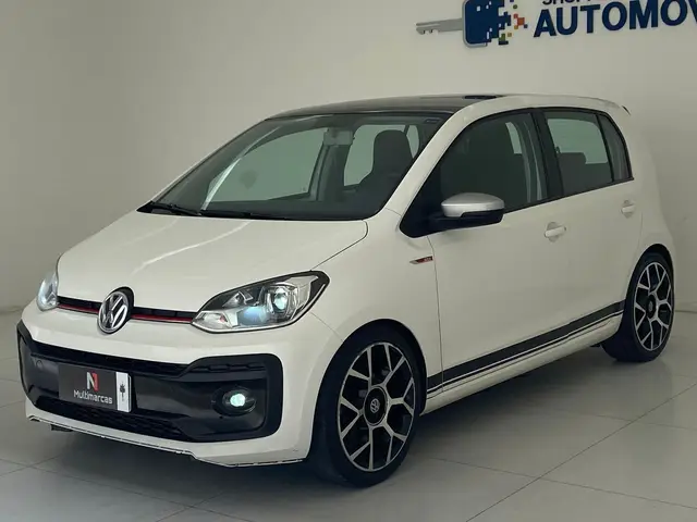 Carro Volkswagen Up! 2020 1.0 Connect 170 TSI (Flex)