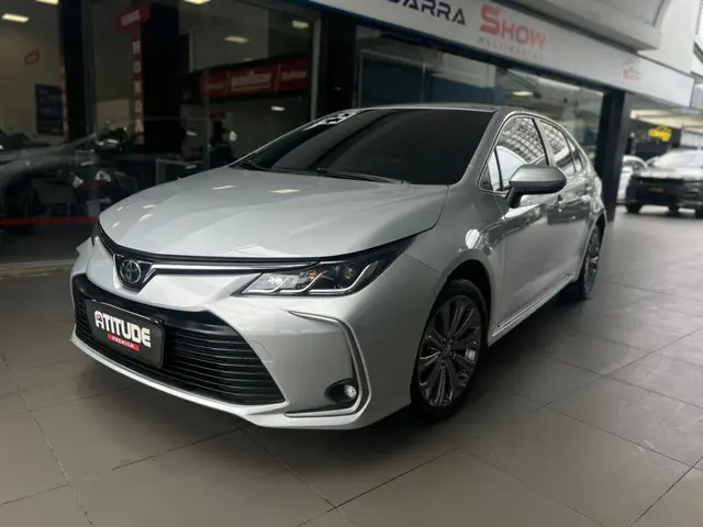 Carro Toyota Corolla 2023 XEi 2.0 Flex