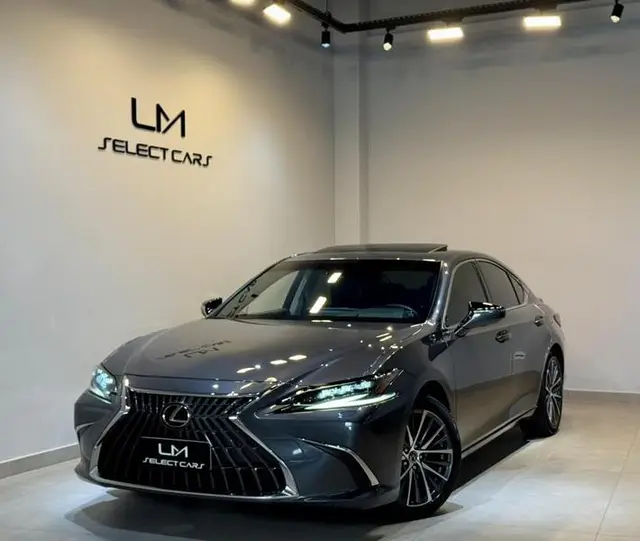 Carro Lexus ES 300h 2023 300h Luxury 2.5 (Aut)