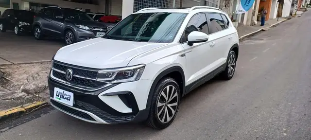 Carro Volkswagen Taos 2022 Highline 1.4 TSI (Aut) (Flex)