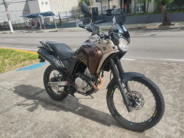 Moto Yamaha XTZ 250 Ténéré 2016 XTZ 250 TENERE/TENERE BLUEFLEX