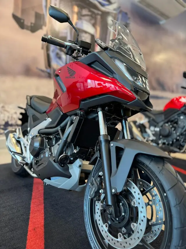 Moto Honda NC 750X 2026 ABS