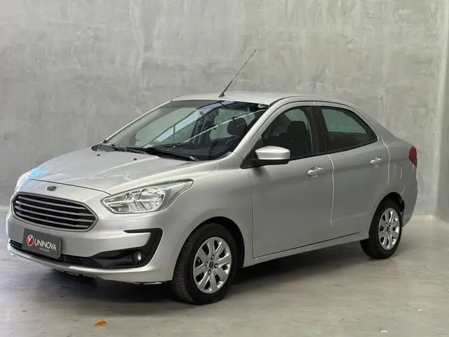 Carro Ford Ka 2019 1.0 S (Flex)