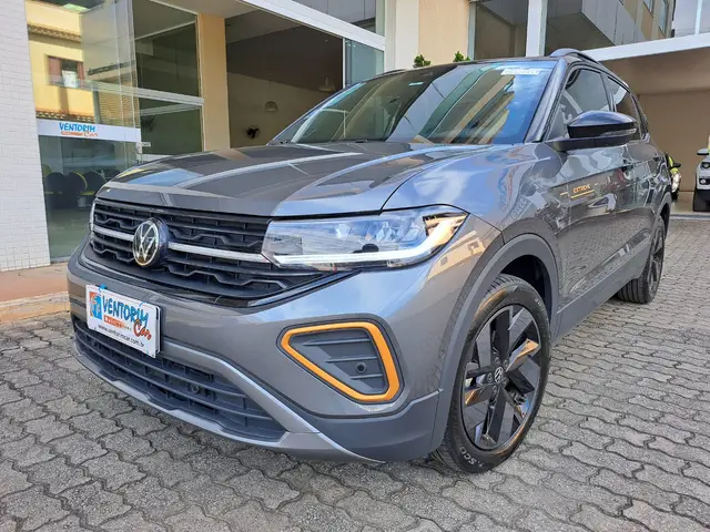 Carro Volkswagen T-Cross 2026 Extreme