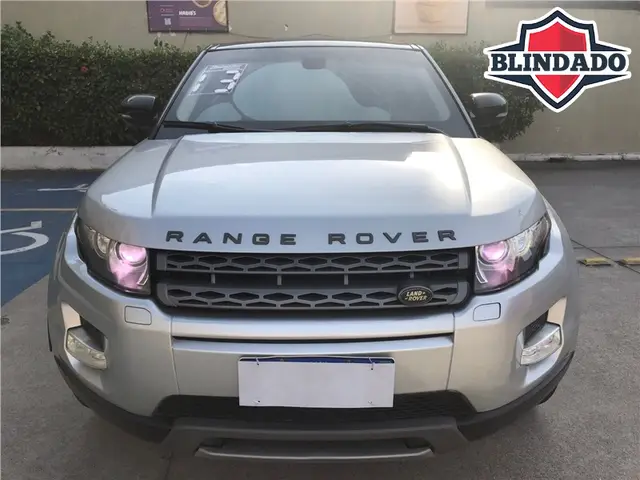 Carro Land Rover Range Rover Evoque 2013 2.0 Si4 4WD Pure