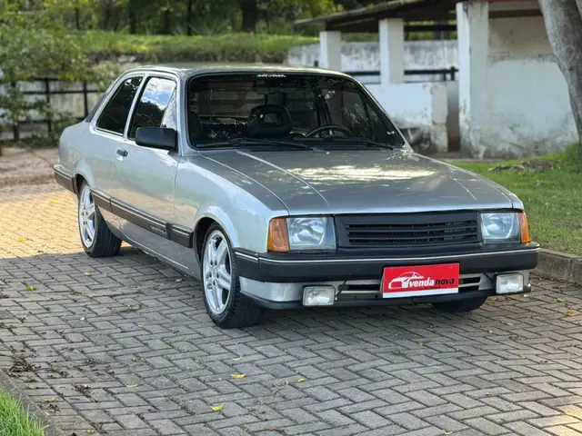 Carro Chevrolet Chevette Sedan 1993 L 1.6 S